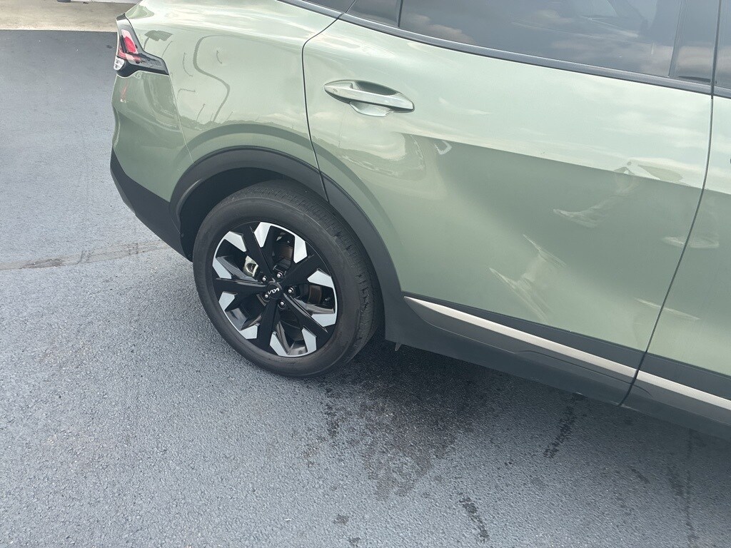 2023 Kia Sportage X-Line photo 2