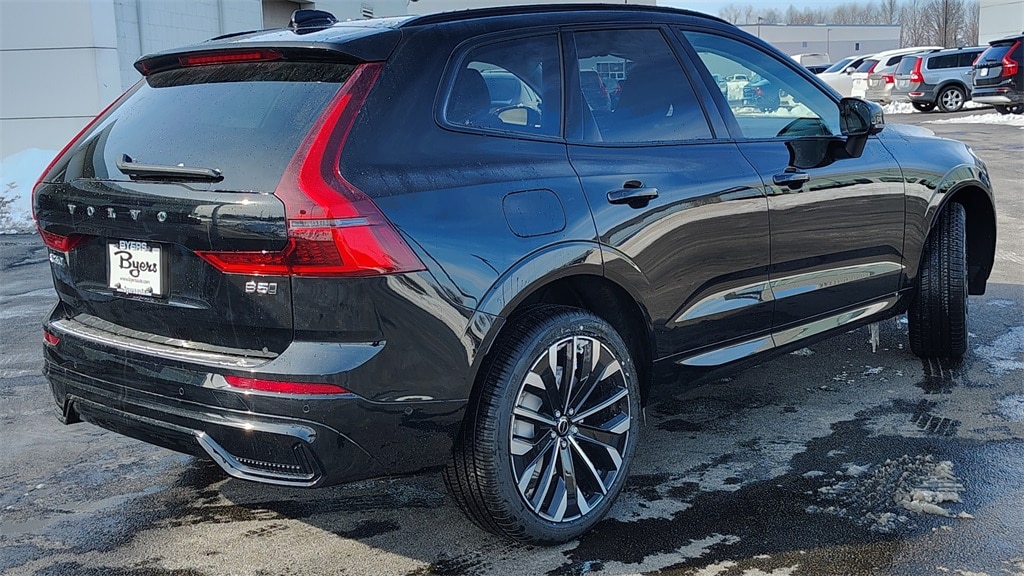 New 2026 Volvo XC60 B5 Ultra SUV