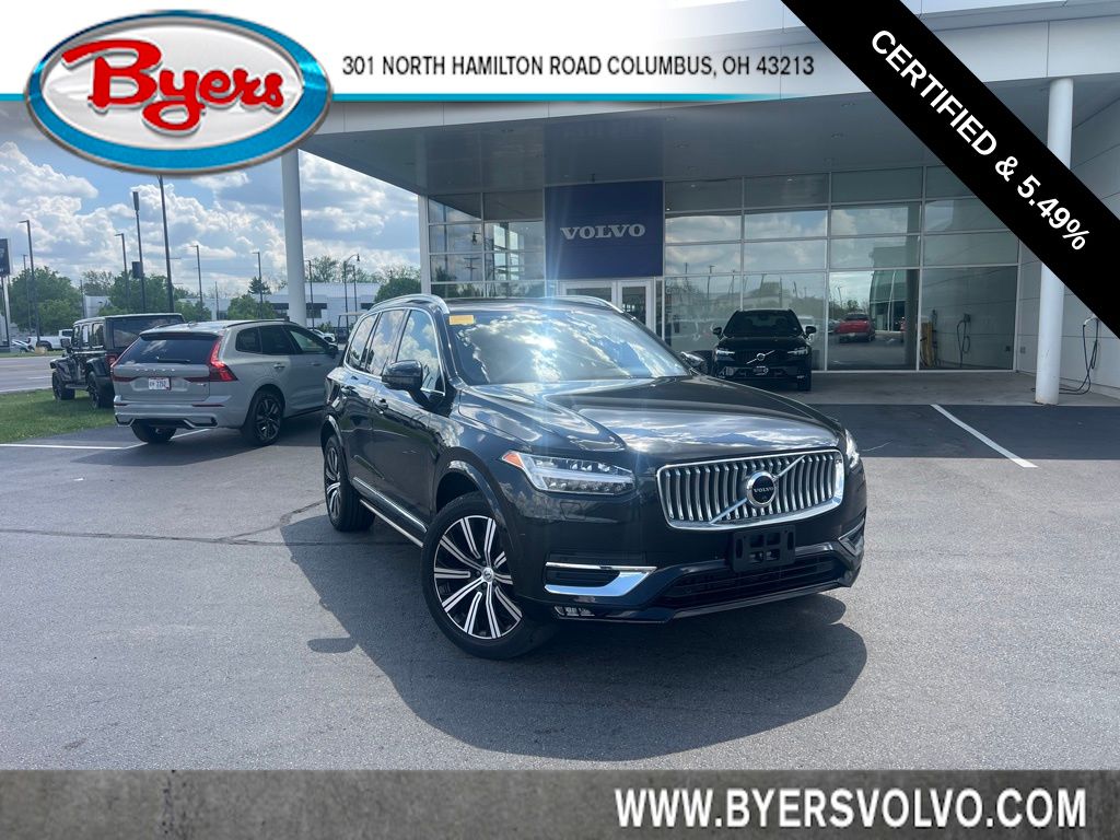 2023 Volvo XC90