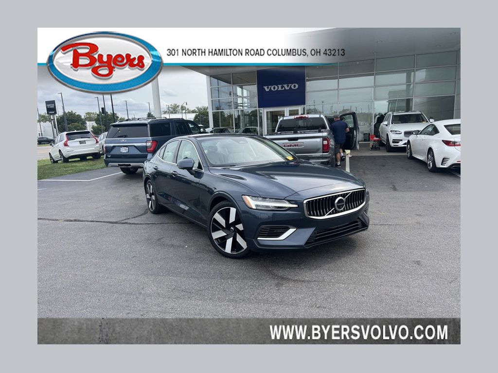 2023 Volvo S60