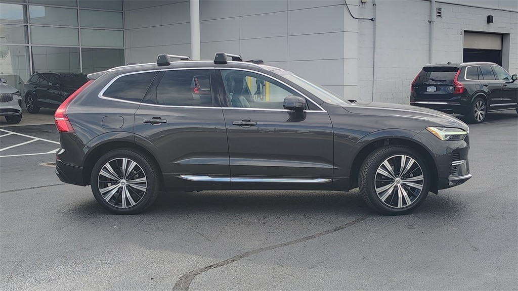 Certified 2022 Volvo XC60 B5 Inscription SUV