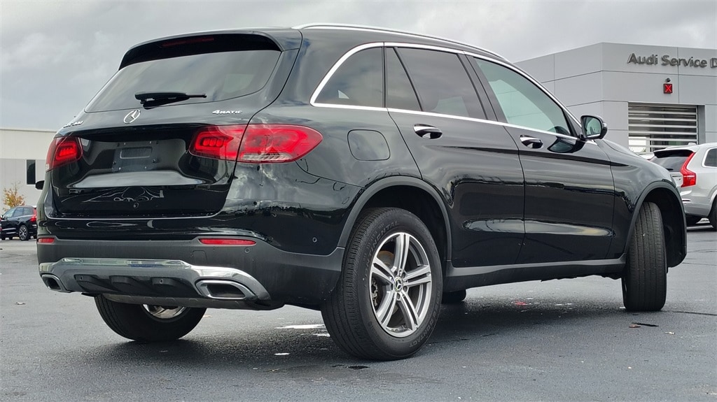 Used 2022 Mercedes-Benz GLC GLC 300 SUV