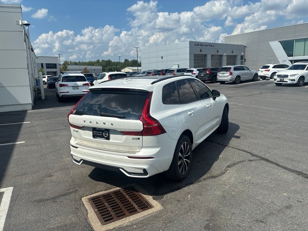 Used 2024 Volvo XC60 B5 Core SUV