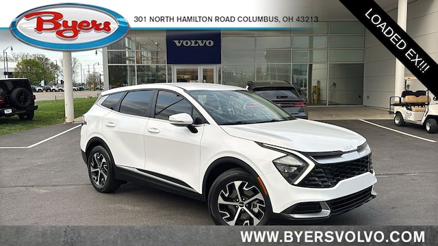 2023 Kia Sportage EX SUV