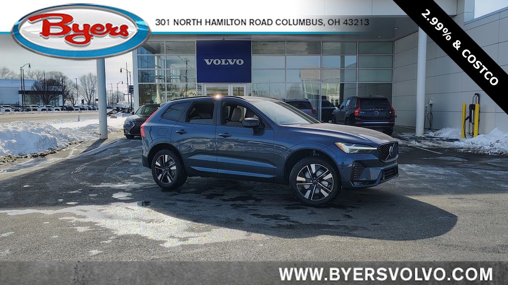 2026 Volvo XC60