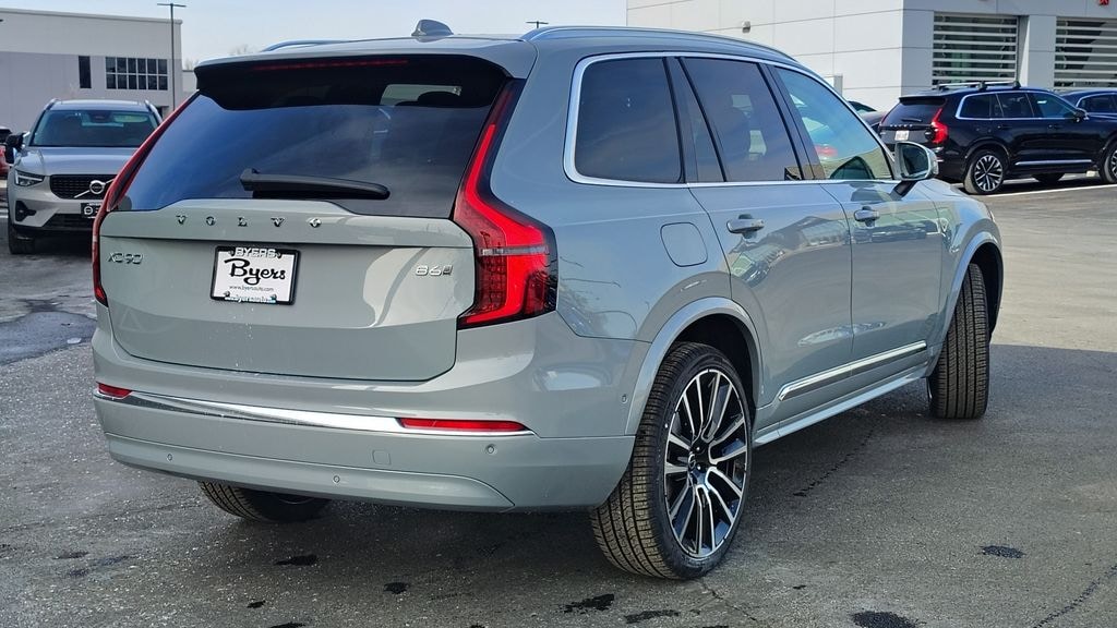 New 2026 Volvo XC90 B6 Plus 7-Seater SUV