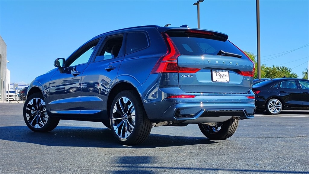 New 2026 Volvo XC60 B5 Plus SUV