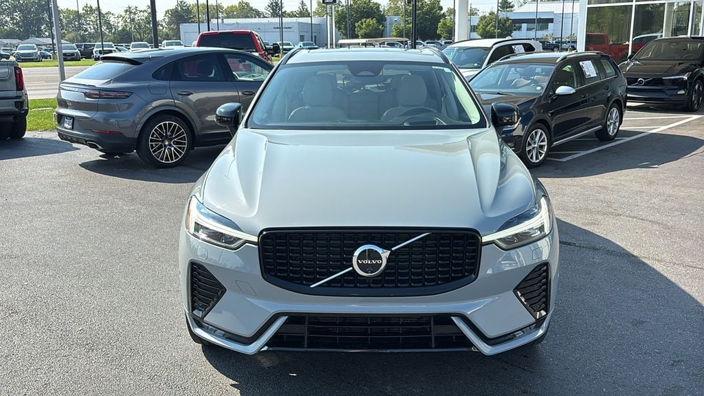 Certified 2025 Volvo XC60 B5 Ultra SUV