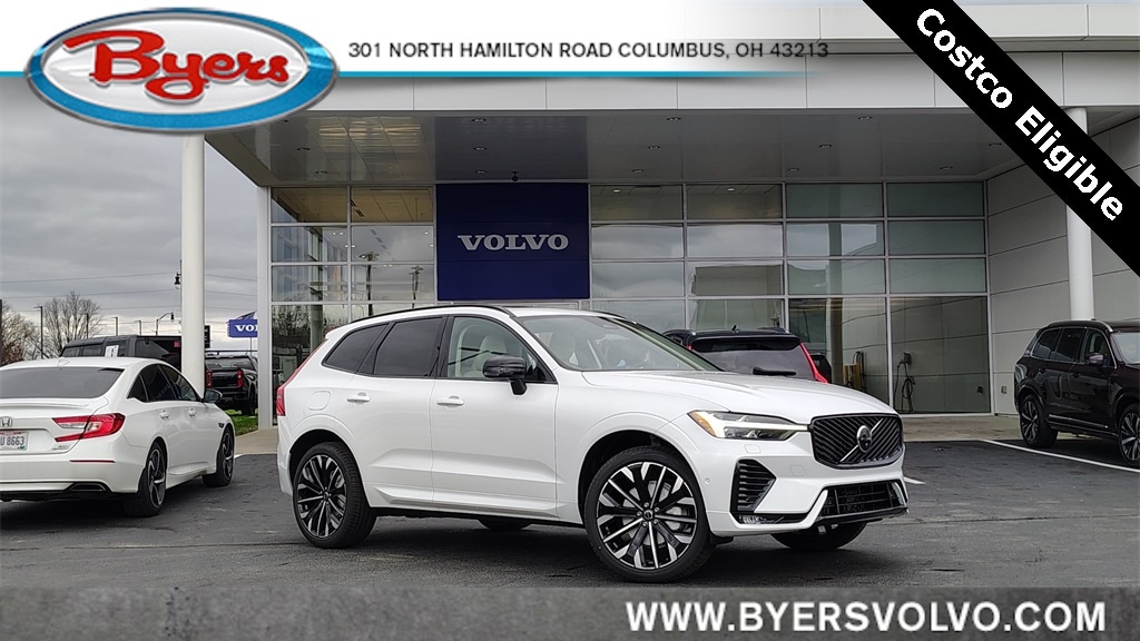 New 2026 Volvo XC60 B5 Ultra SUV
