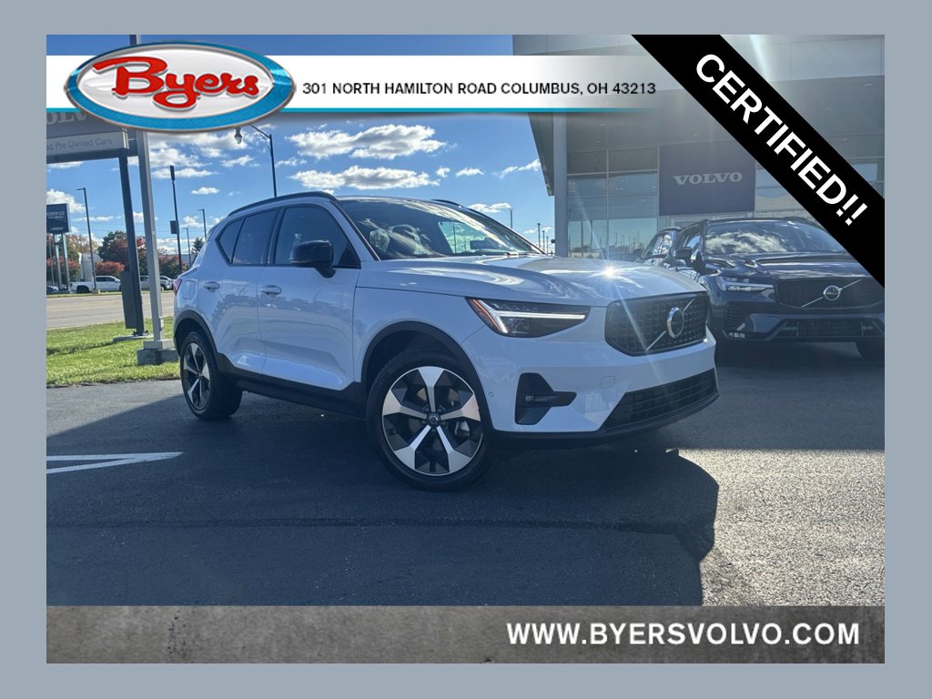 Certified 2026 Volvo XC40 B5 Plus SUV