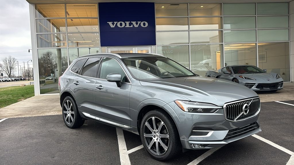 Used 2021 Volvo XC60 T5 Inscription SUV