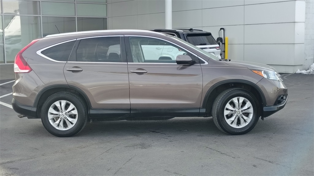 Used 2014 Honda CR-V EX-L SUV
