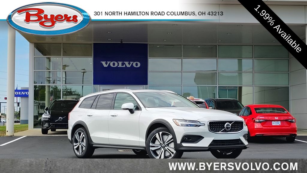 2026 Volvo V60 Cross Country