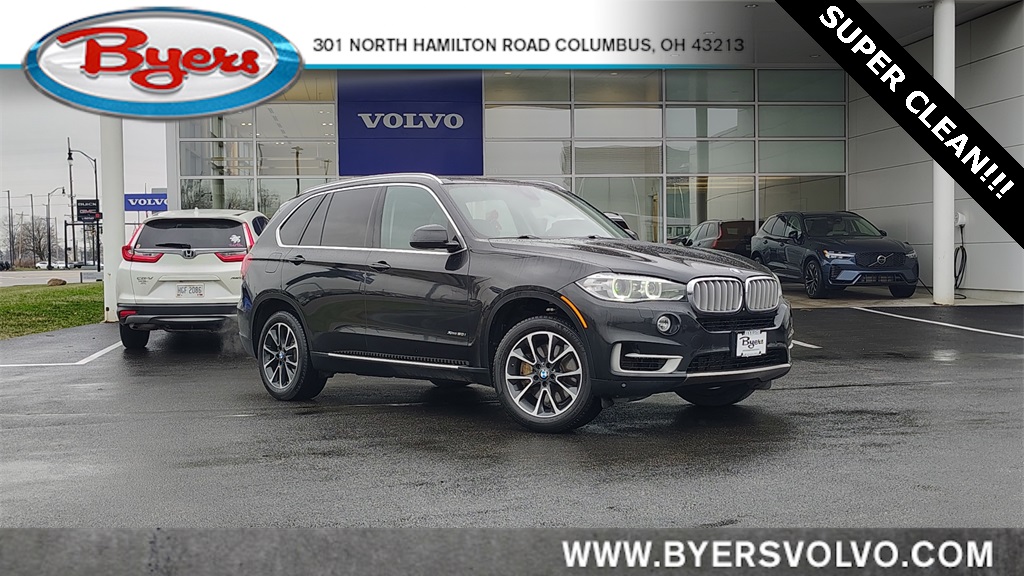 2016 BMW X5