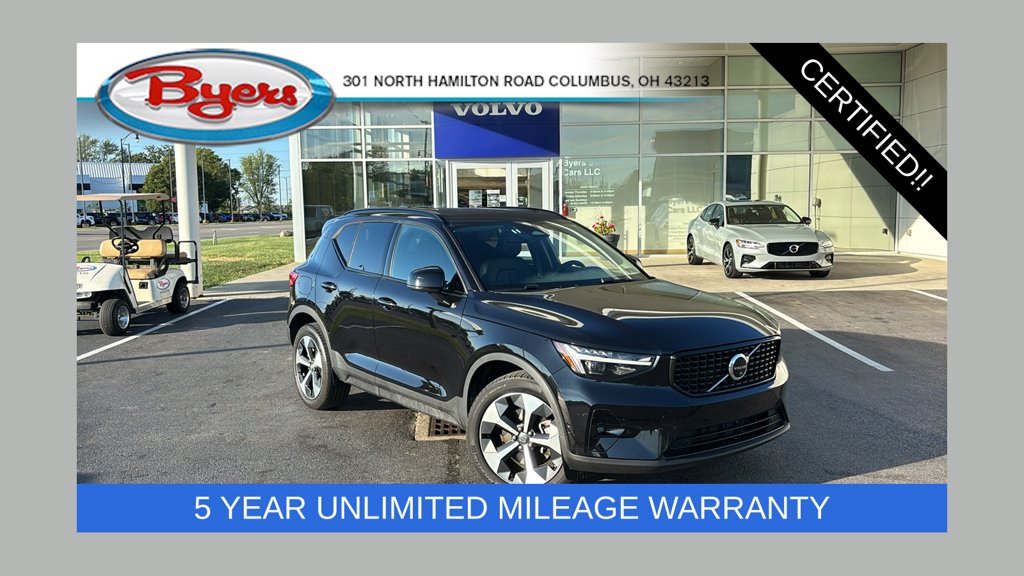 2026 Volvo XC40