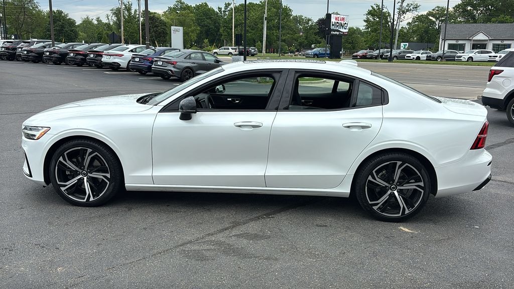 Certified 2023 Volvo S60 B5 Core Dark Theme Sedan