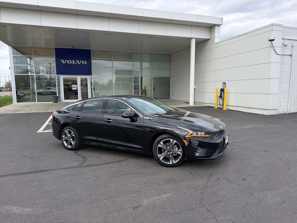 Used 2022 Kia K5 EX Sedan