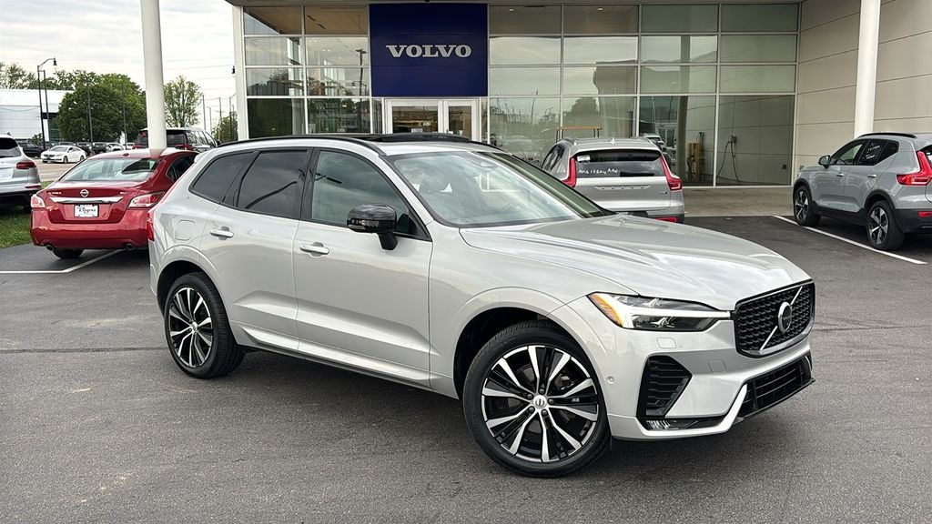 Certified 2023 Volvo XC60 B5 Plus Dark Theme SUV