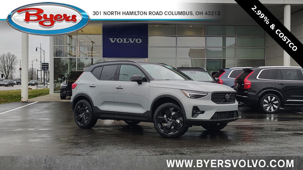 2026 Volvo XC40 B5 Ultra Ultra Black Edition AWD's photo