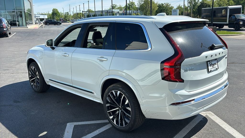 New 2026 Volvo XC90 plug-in hybrid T8 Ultra 7-Seater SUV