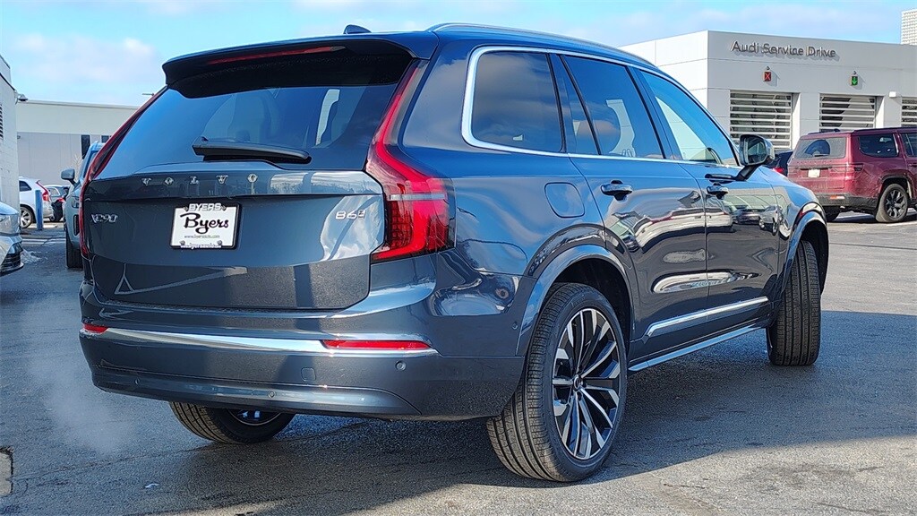 New 2026 Volvo XC90 B6 Ultra 7-Seater SUV