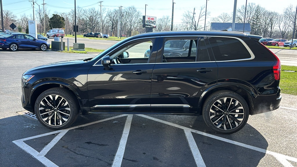New 2026 Volvo XC90 B6 Ultra 7-Seater SUV