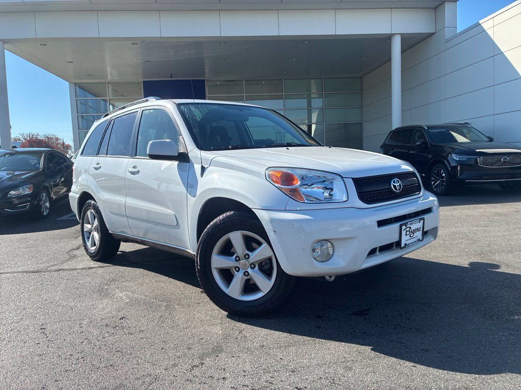 Used 2004 Toyota RAV4 Base SUV