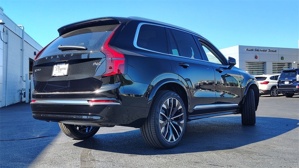 New 2026 Volvo XC90 B6 Plus 7-Seater SUV