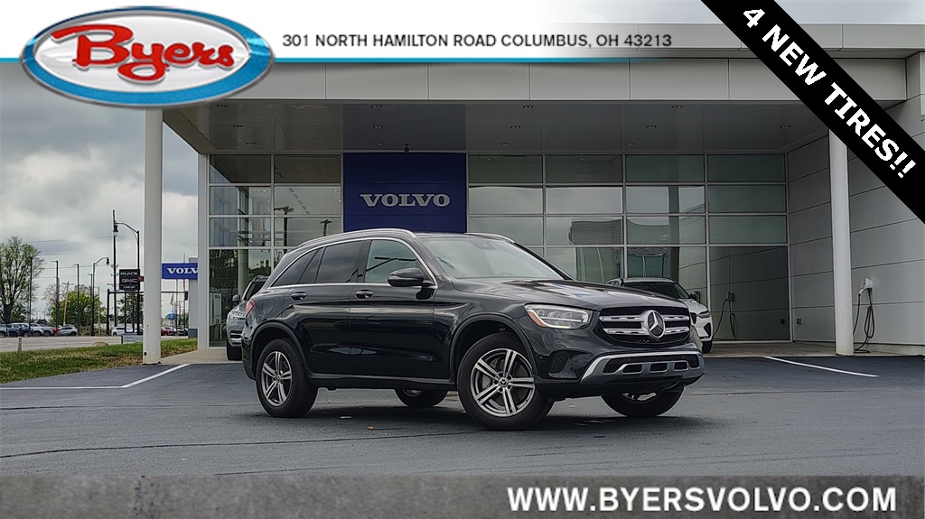 Used 2022 Mercedes-Benz GLC GLC 300 SUV