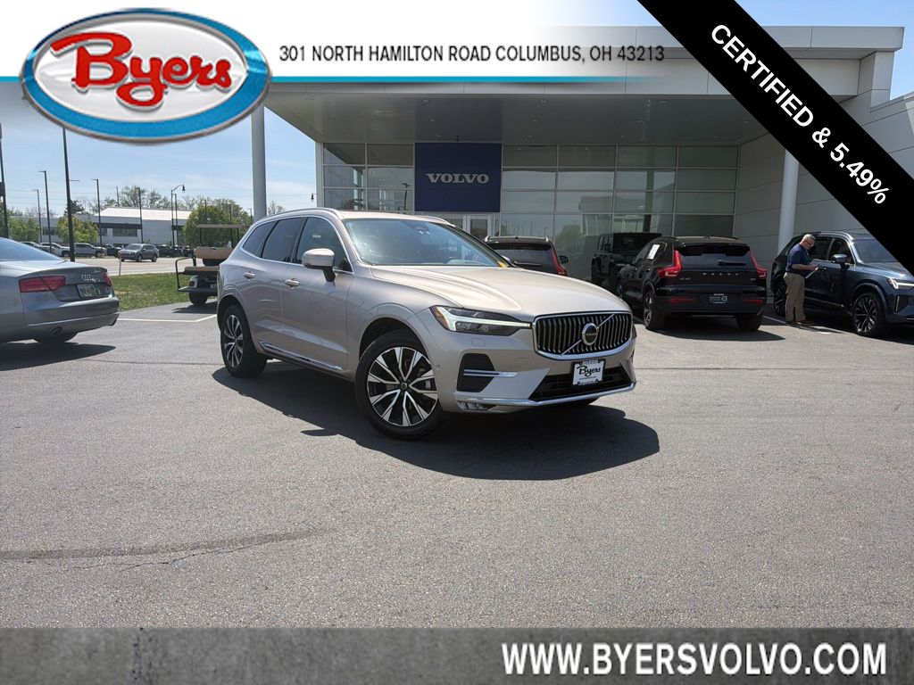 2023 Volvo XC60
