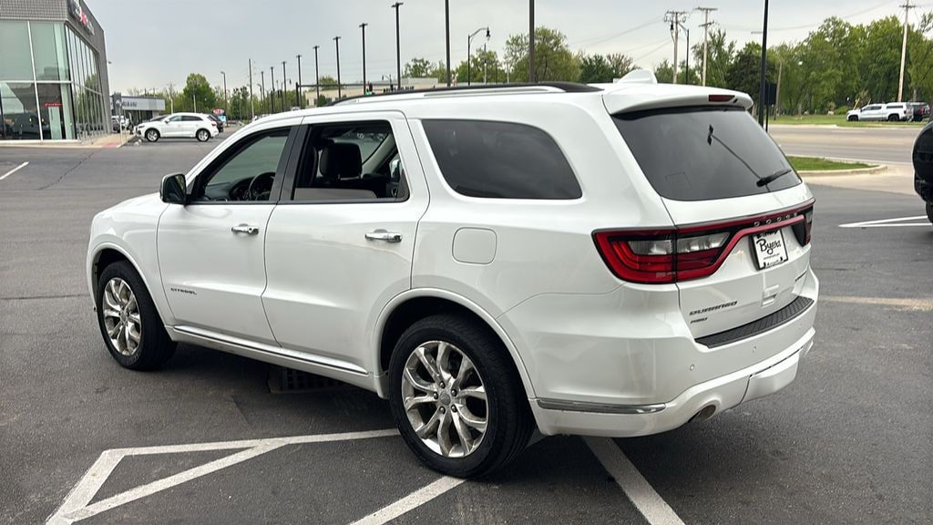 Used 2016 Dodge Durango Citadel SUV