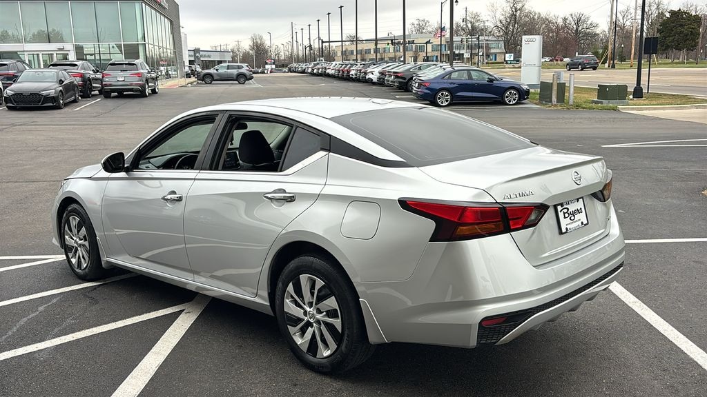 Used 2020 Nissan Altima 2.5 S Sedan