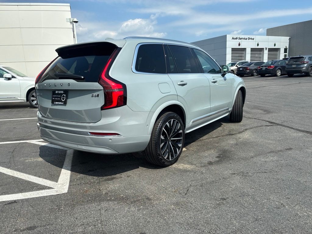 Certified 2026 Volvo XC90 B6 Plus 7-Seater SUV