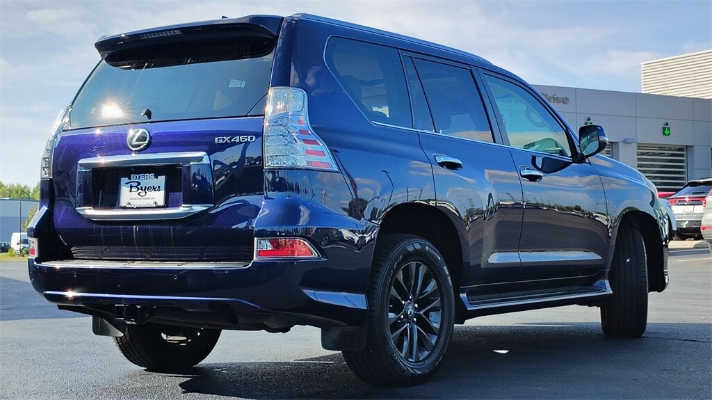 2020 Lexus GX 460 photo 2