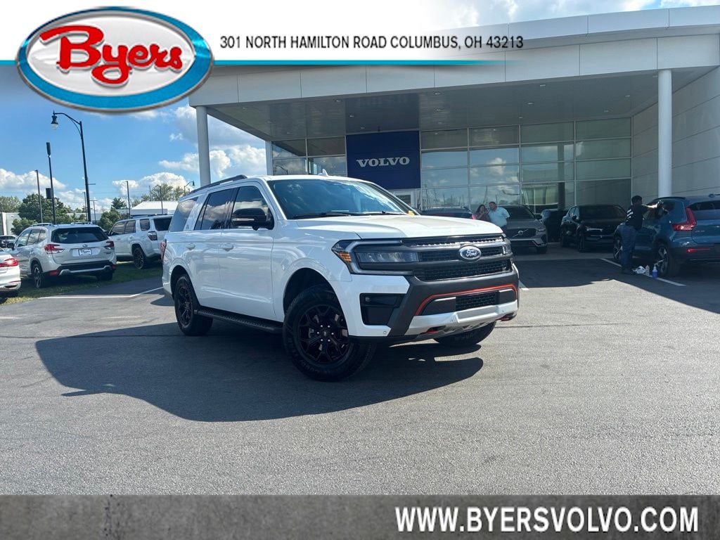 Used 2022 Ford Expedition Timberline SUV