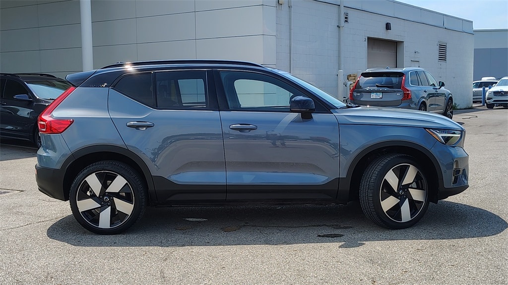 Certified 2023 Volvo XC40 Ultimate with VIN YV4ED3UM3P2050380 for sale in Columbus, OH