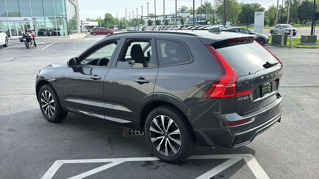 Certified 2025 Volvo XC60 B5 Plus SUV
