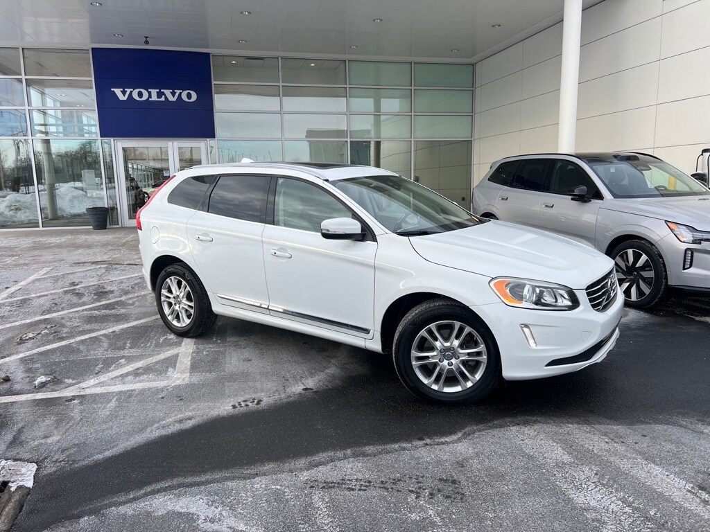 Used 2015 Volvo XC60 T5 Premier SUV