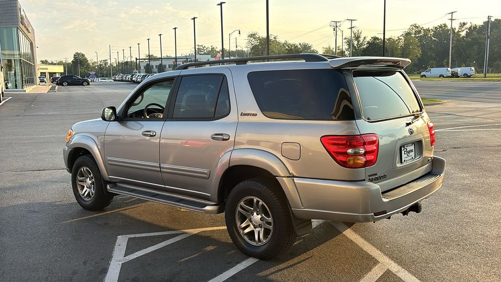 Used 2003 Toyota Sequoia Limited SUV