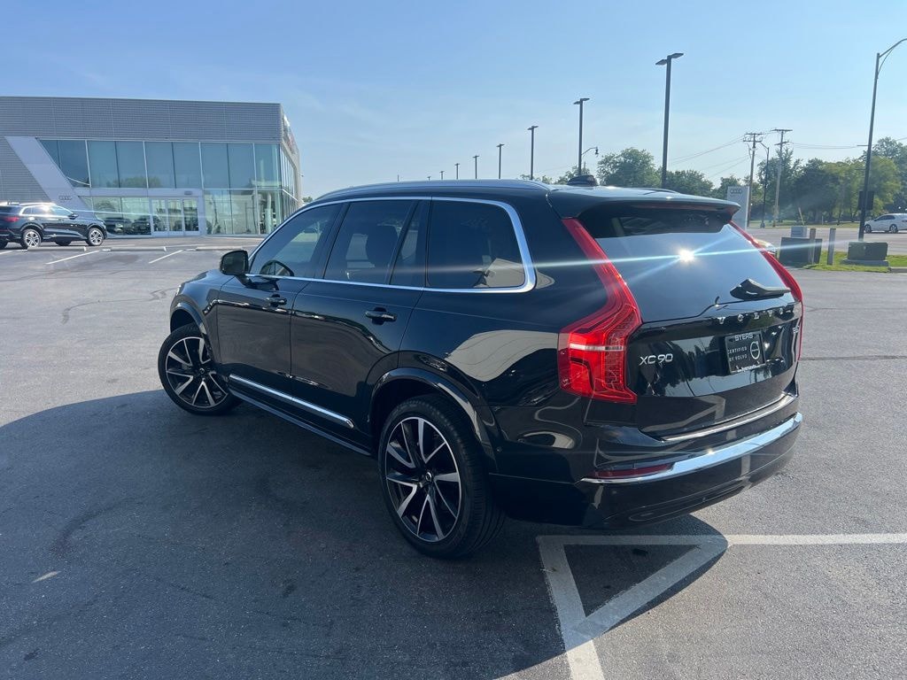 Certified 2023 Volvo XC90 B6 Plus 7-Seater SUV
