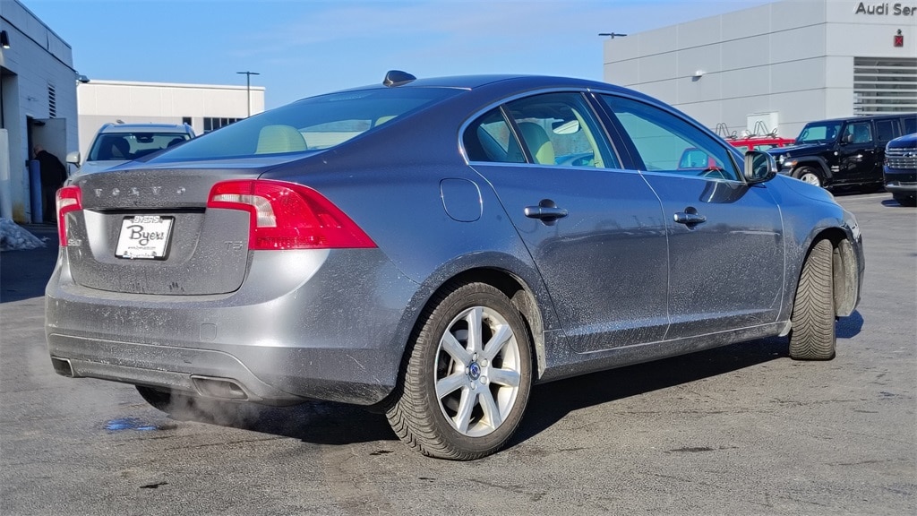 Used 2016 Volvo S60 T5 Drive-E Premier Sedan