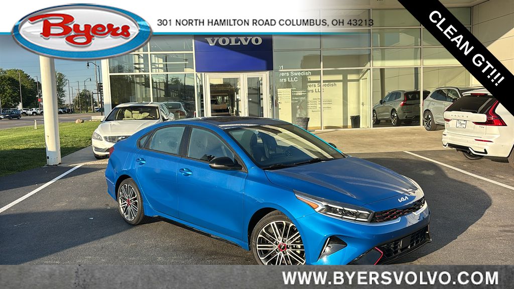 2023 Kia Forte