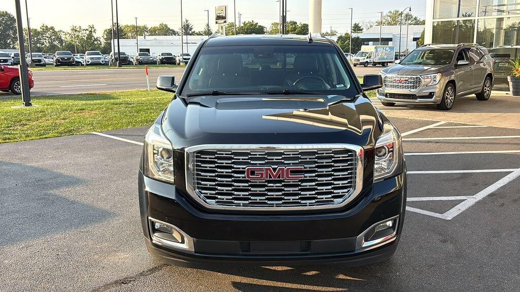 Used 2018 GMC Yukon Denali SUV