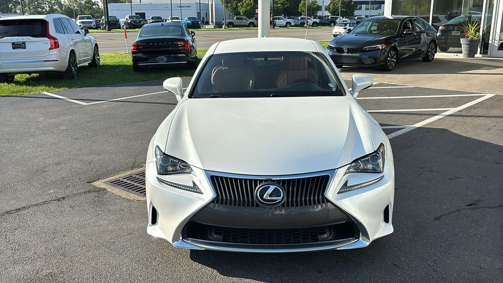 Used 2016 Lexus RC 200t Coupe