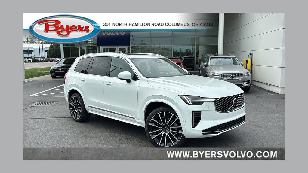 2027 Volvo XC90