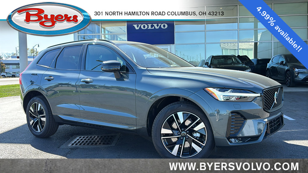 2027 Volvo XC60