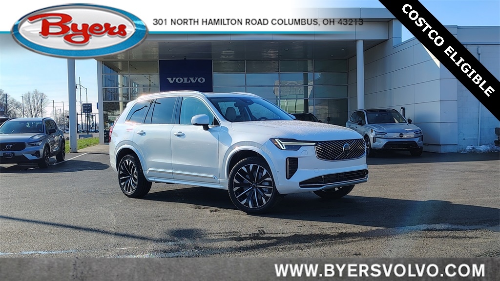 New 2026 Volvo XC90 B6 Ultra 7-Seater SUV