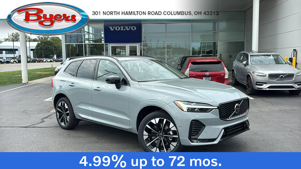 2027 Volvo XC60