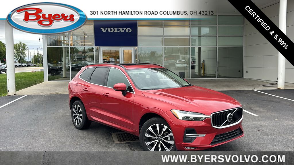 2023 Volvo XC60 B5 Core AWD's photo