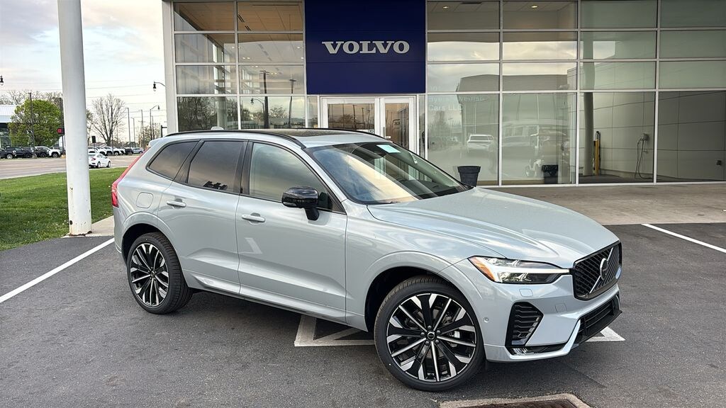 New 2026 Volvo XC60 B5 Ultra SUV